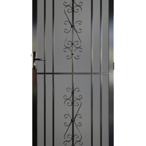 Toorak Steel Security Door
