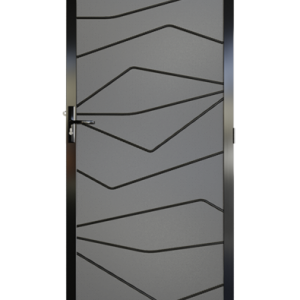 Torquay Steel Security Door