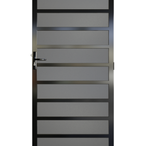 Travancore Steel Security Door