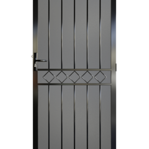 Yarraville Steel Security Door