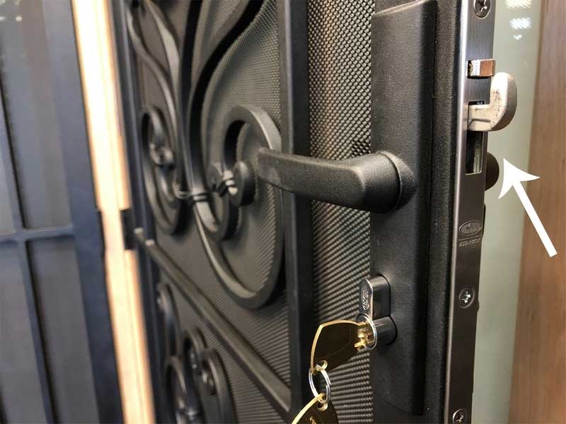 security-door-lock