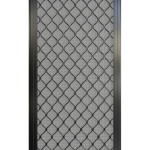 7mm Diamond Security Window Grill