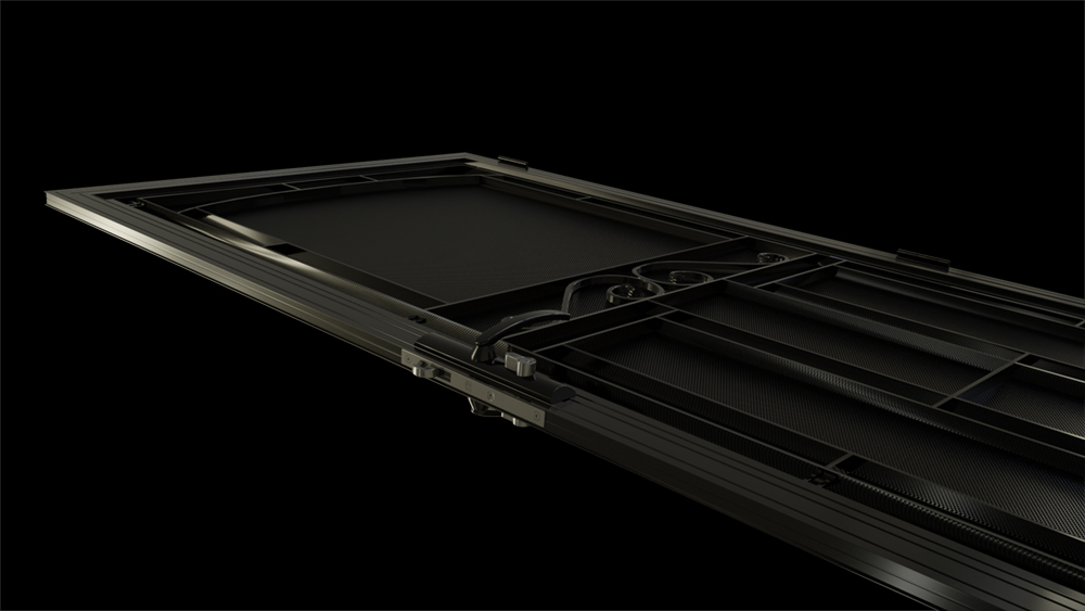 heritage security door