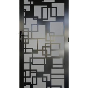 Aspect Crimsafe Security Door