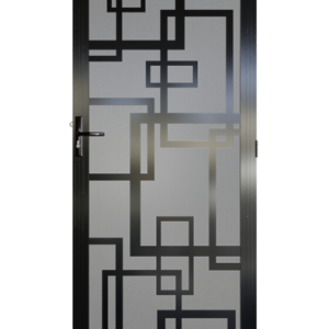 Trailbreak Crimsafe Security Door