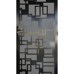 Dandenong Aluminium Security Door