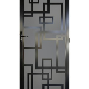 Doreen Aluminium Security Door