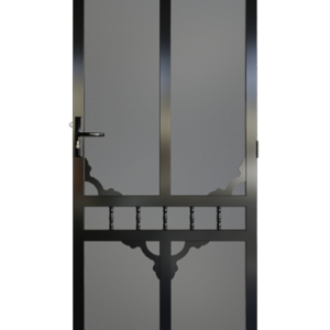 Glen Huntly Steel Security Door