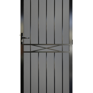 Kew Steel Security Door