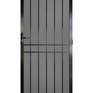 Kingsville Steel Security Door