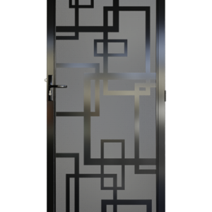 Mornington Steel Security Door