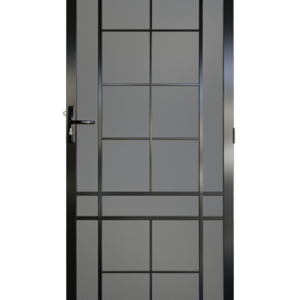 Seddon Steel Security Door