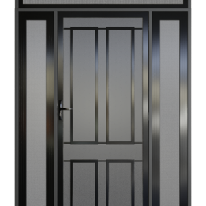 Ivanhoe Steel Porch Enclosure