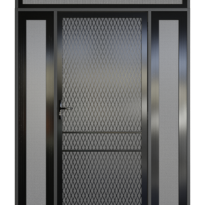 Kensington Steel Porch Enclosure