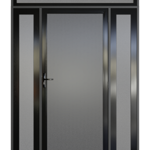 Premium Privacy Steel Porch Enclosure