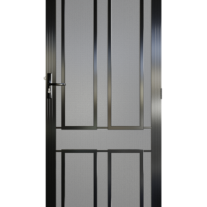 Middle Park Crimsafe Security Door