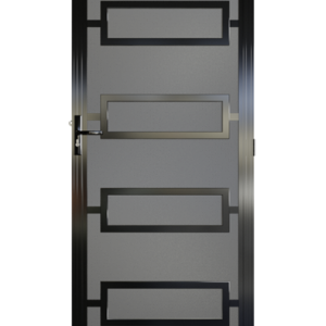 Rosanna Aluminium Security Door