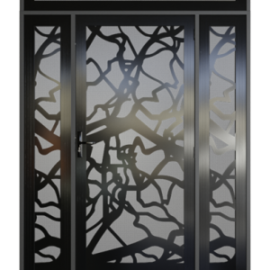 Cosmos Crimsafe Porch Enclosure