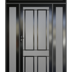 Middle Park Crimsafe Porch Enclosure