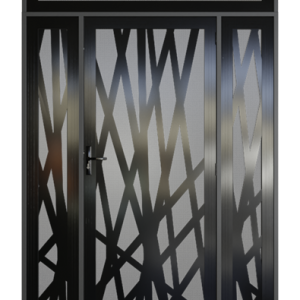 Reflect Crimsafe Porch Enclosure