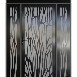 Shockwave Crimsafe Porch Enclosure