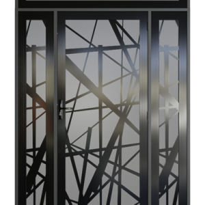 Ultra Crimsafe Porch Enclosure