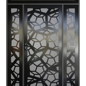 Vortex Crimsafe Porch Enclosure