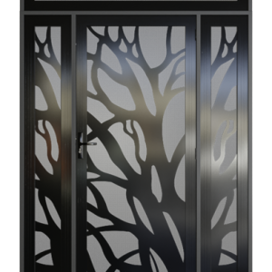 Windblade Crimsafe Porch Enclosure