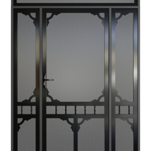 Armadale Steel Porch Enclosure