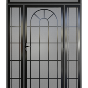 Bentleigh Steel Porch Enclosure