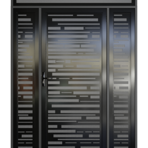 Bonbeach Steel Porch Enclosure