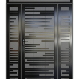 Brunswick Steel Porch Enclosure