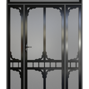 Camberwell Steel Porch Enclosure