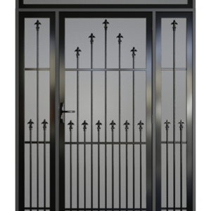 Carlton Steel Porch Enclosure