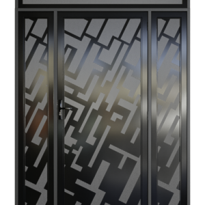 Chadstone Steel Porch Enclosure