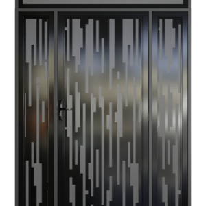 Chelsea Steel Porch Enclosure