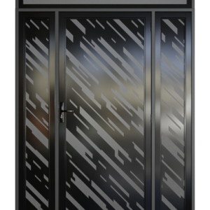 Essendon Steel Porch Enclosure