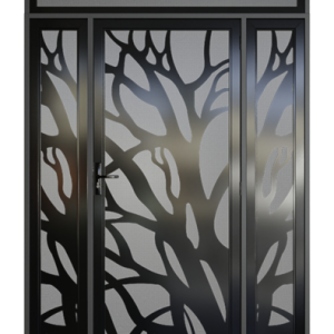 Ferntree Gully Steel Porch Enclosure