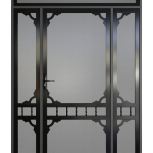 Malvern Steel Porch Enclosure