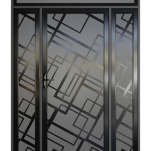 Mount Eliza Steel Porch Enclosure