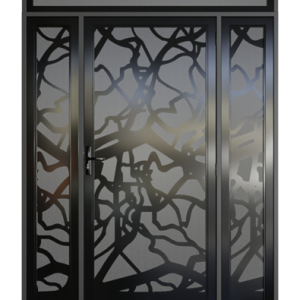 Mount Martha Steel Porch Enclosure