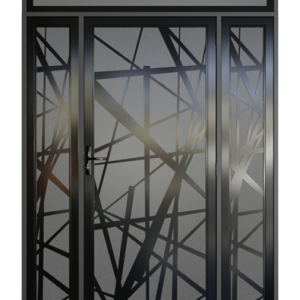 Portsea Steel Porch Enclosure