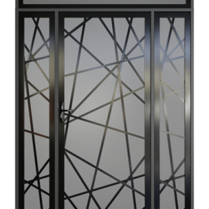 Richmond Steel Porch Enclosure