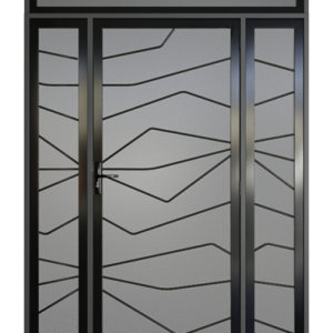 Torquay Steel Porch Enclosure