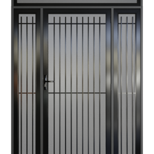 Werribee Steel Porch Enclosure