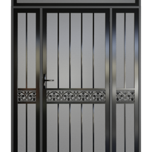 Williamstown Steel Porch Enclosure