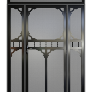 Canterbury Steel Porch Enclosure