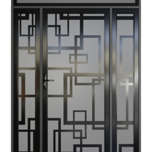 Mornington Steel Porch Enclosure