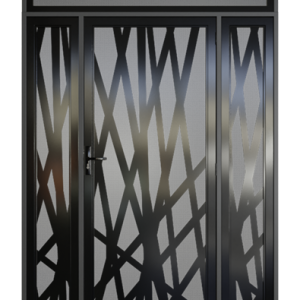 Ringwood Steel Porch Enclosure