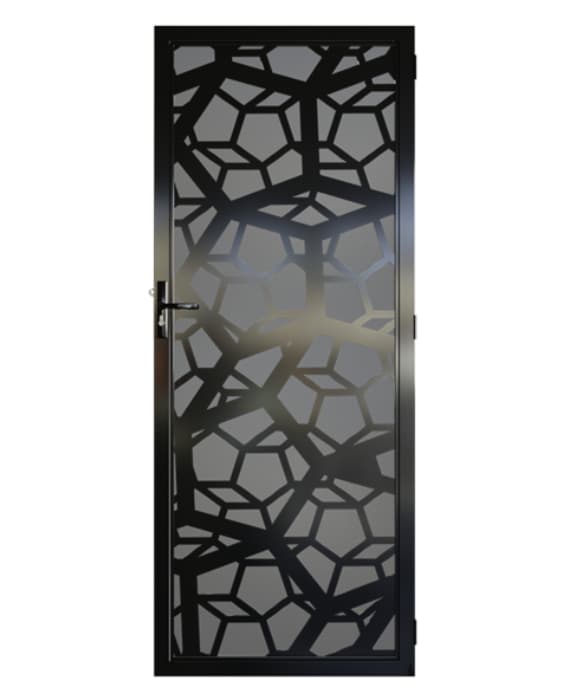 Blairgowrie Security Door